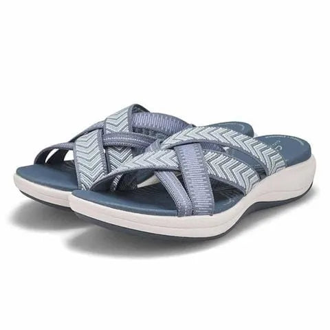 Sport Slide Sandals