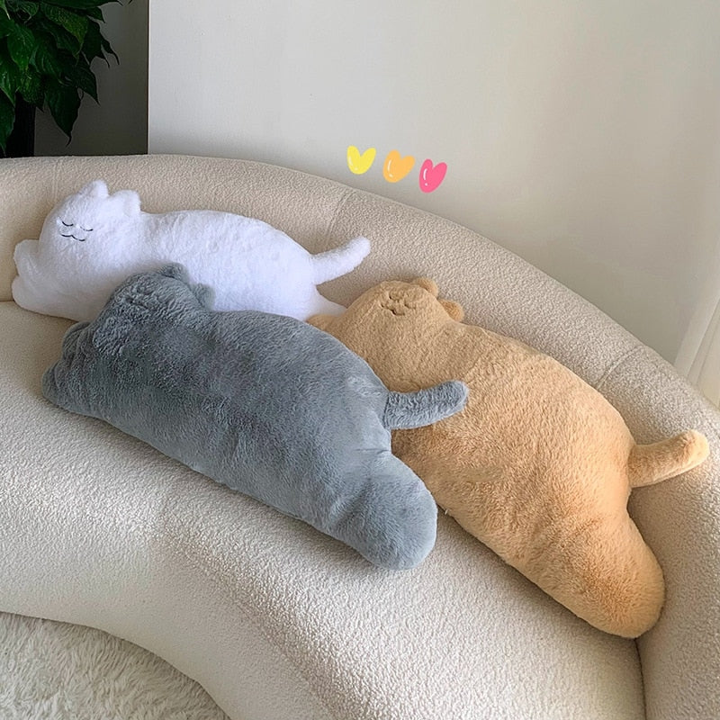 70cm Long Cat Stuffed Animal