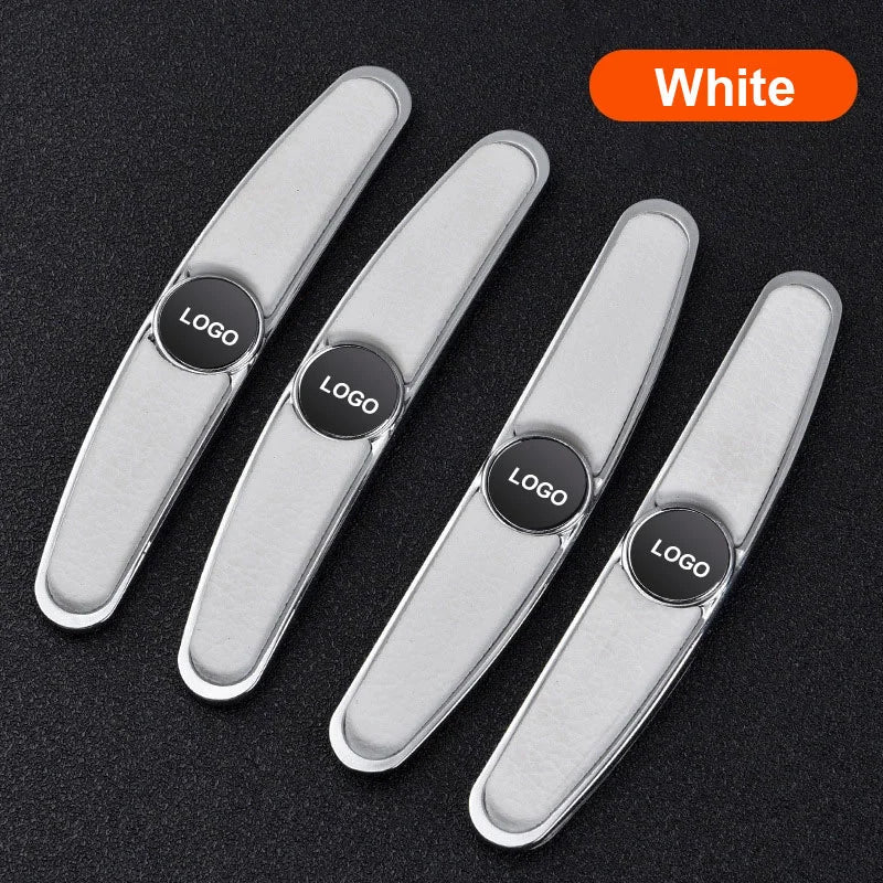 🛒4 pieces of door side anti-collision strips🚒