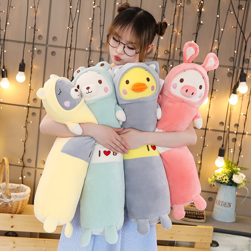 ILY Long Pillow Cushion