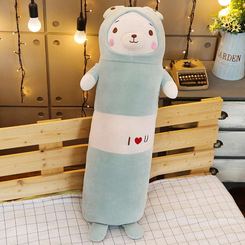 ILY Long Pillow Cushion