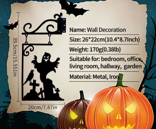 đ„BUY 2 SETS FREE SHIPPINGđ„Leaky Cauldron Metal Sign