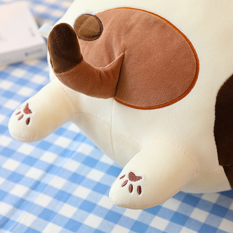 Orange Cat Plush