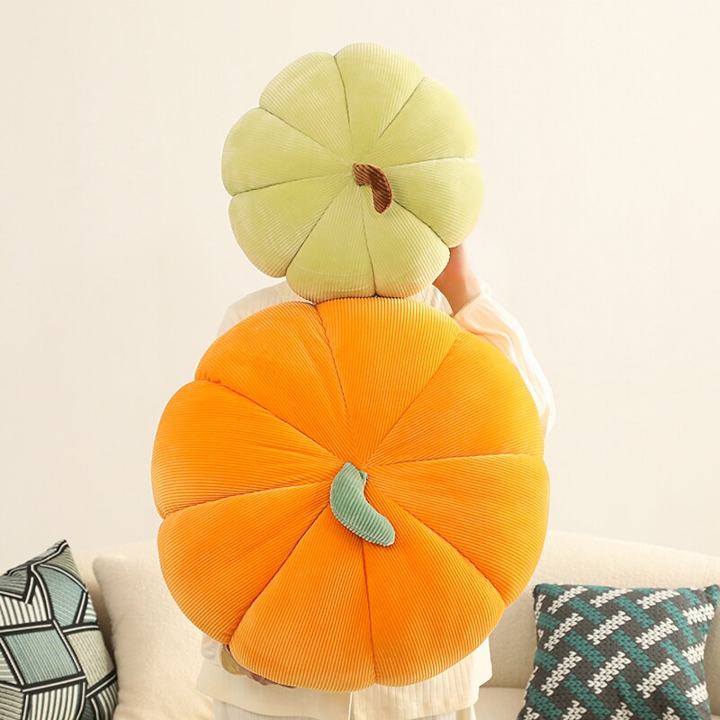 Pumpkin Plush