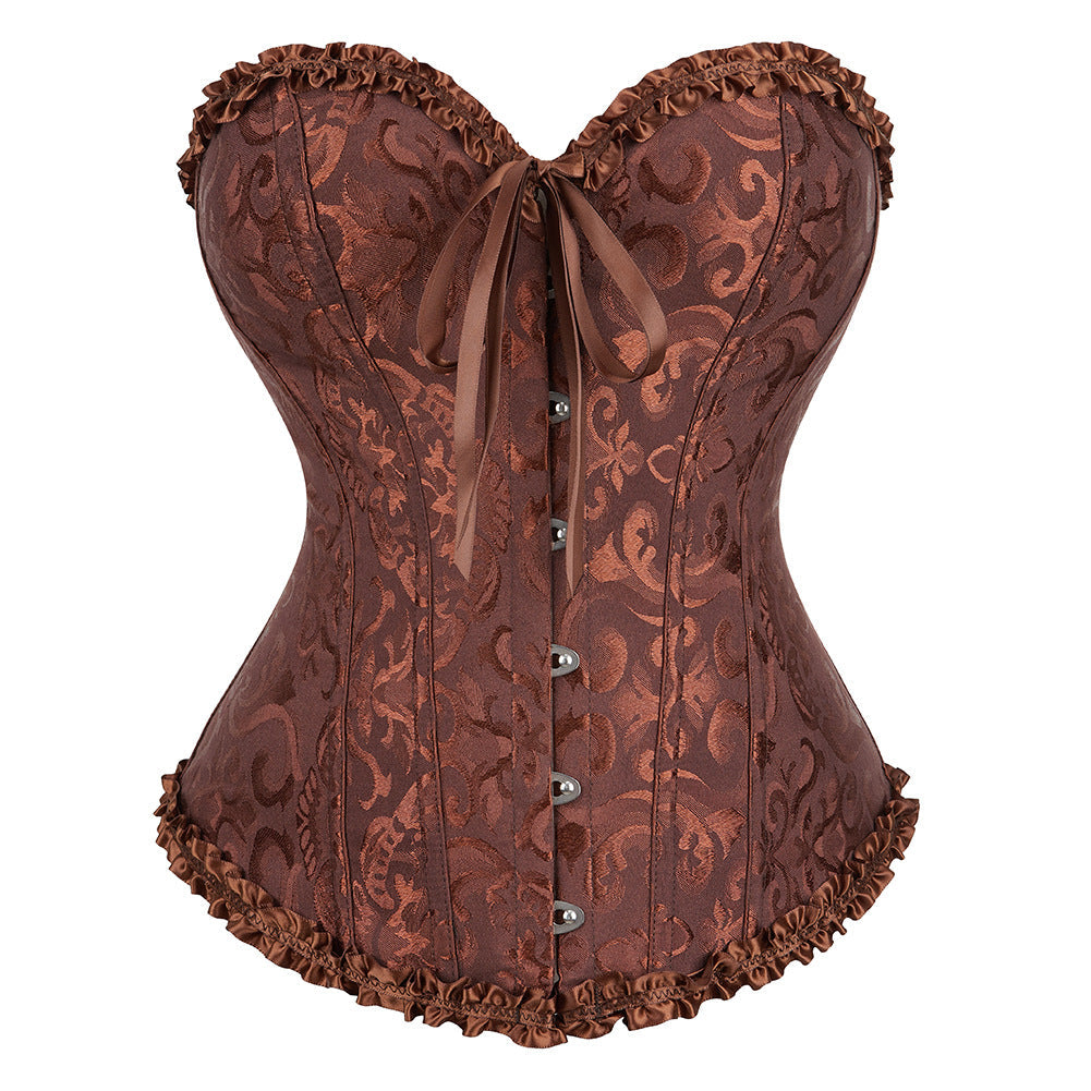 đ„HOT SALE 51%OFFâšVICTORIAN PUSH UP CORSET