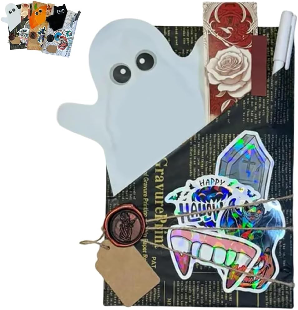 đ„Halloween Witch Blind Date with a Book (đBookish Gifts)
