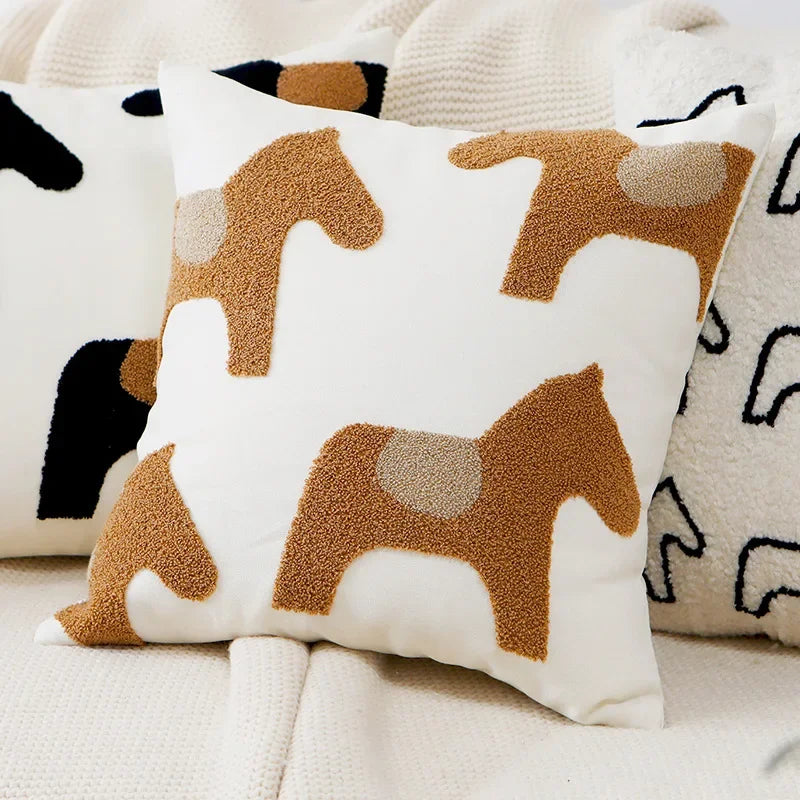 Stuffed Horse Pillow