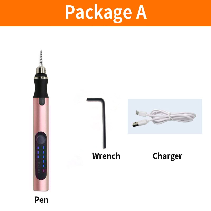 Professional Engraving Pen