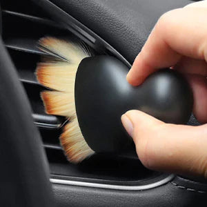 đ„Exclusive Logo CustomizationđCar Interior Cleaning Multi-Tool Brush(2PCS)