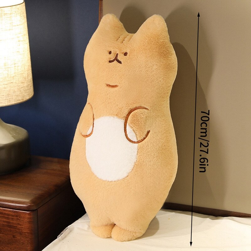 70cm Long Cat Stuffed Animal