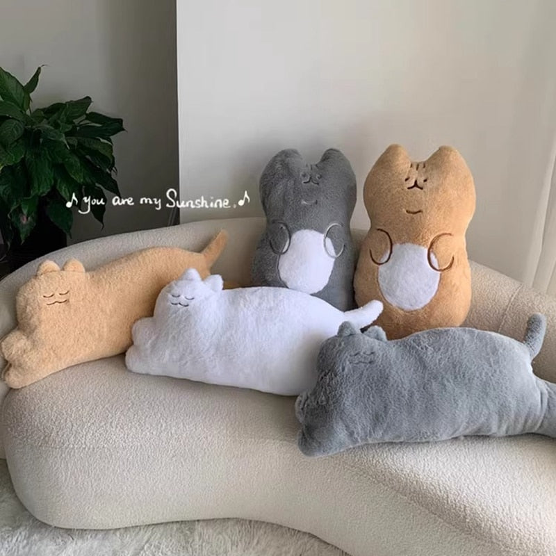 70cm Long Cat Stuffed Animal