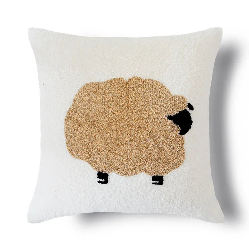 Stuffed Horse Pillow