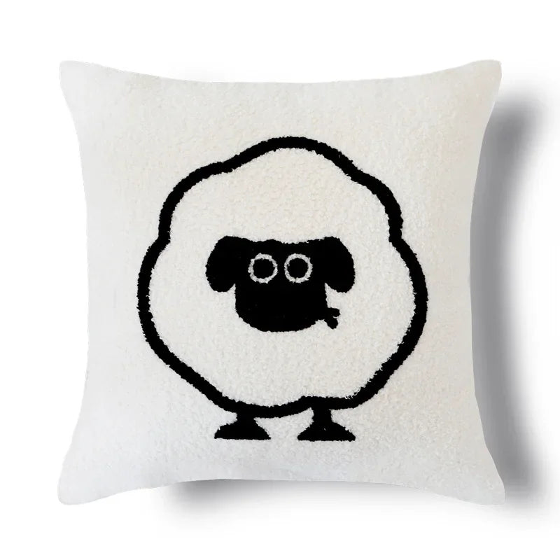 Stuffed Horse Pillow