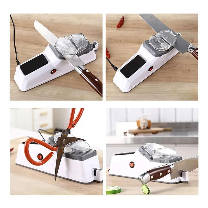 🏡A good helper in the kitchen🏡Electric Knife Sharpener