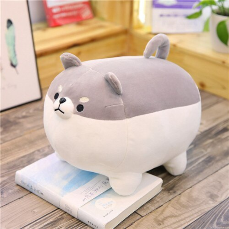 Adorable Plush Stuffed Shiba Plush Corgi