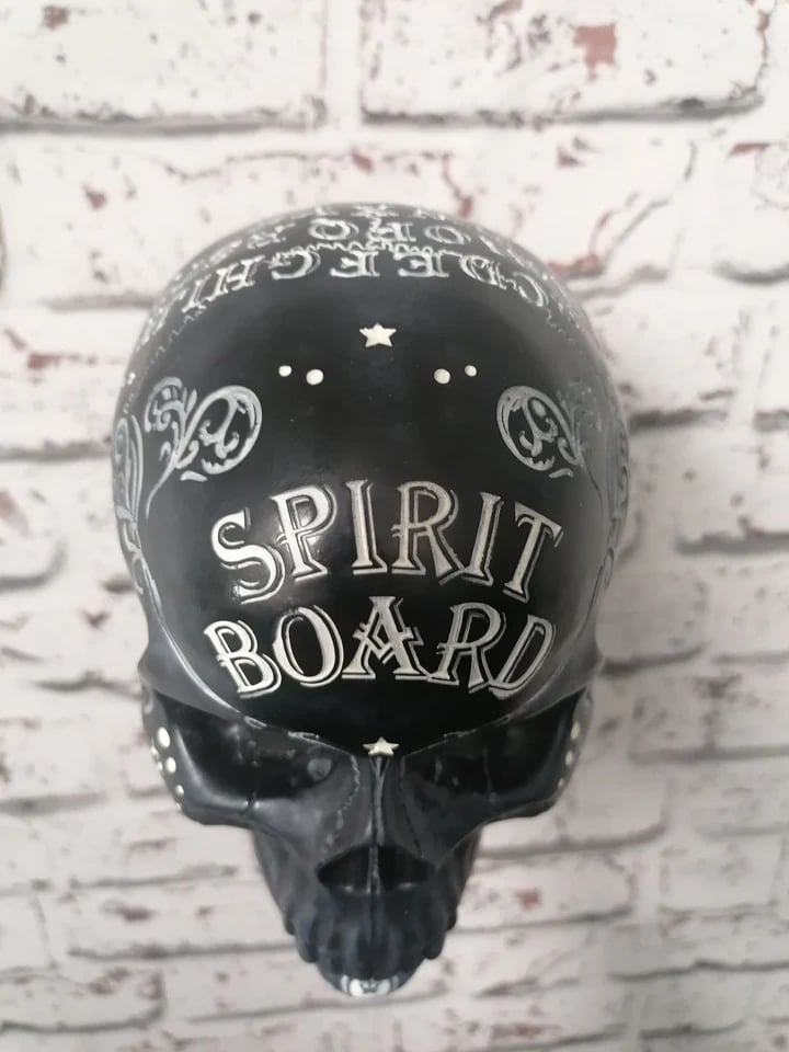 🏴☠️Motorcycle helmet and jacket skull holder🎁