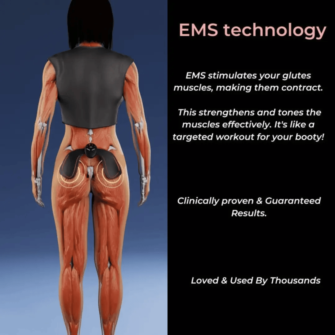 🍑Honey buttocks magic tool🍑EMS buttocks trainer
