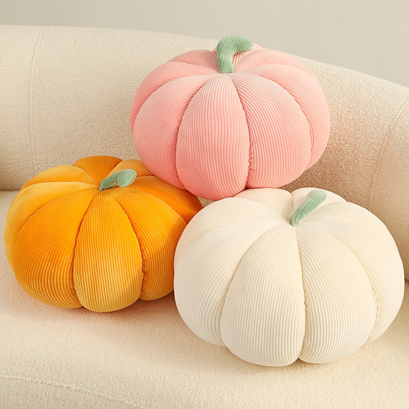 Pumpkin Plush