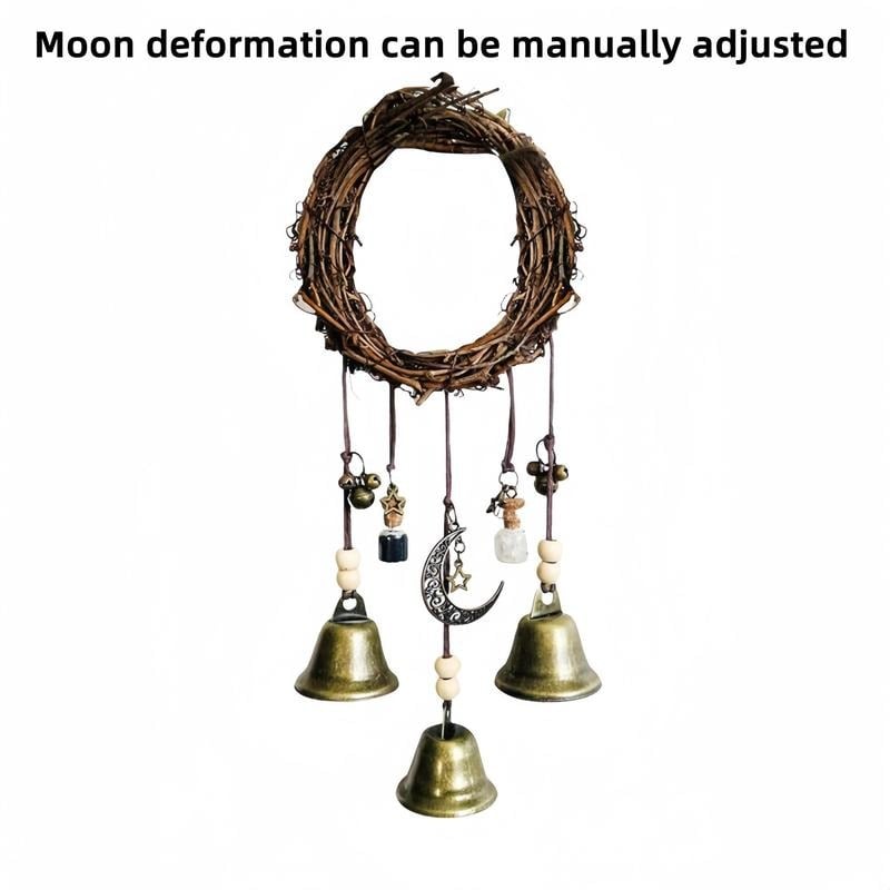 🔥Last Day 49%OFF - 🔥Witch Bell Hanging Decor