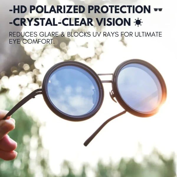 Adjustable Tint Sunglasses