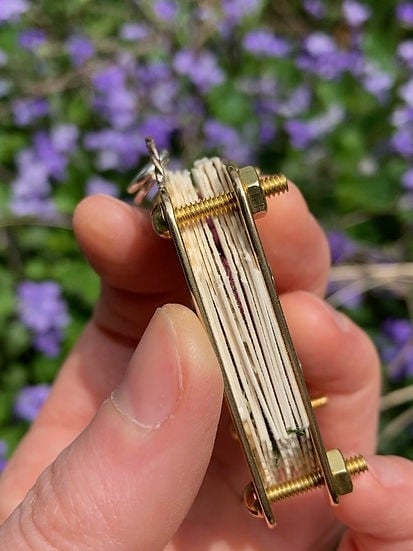 💐2025 Micro Flower Press