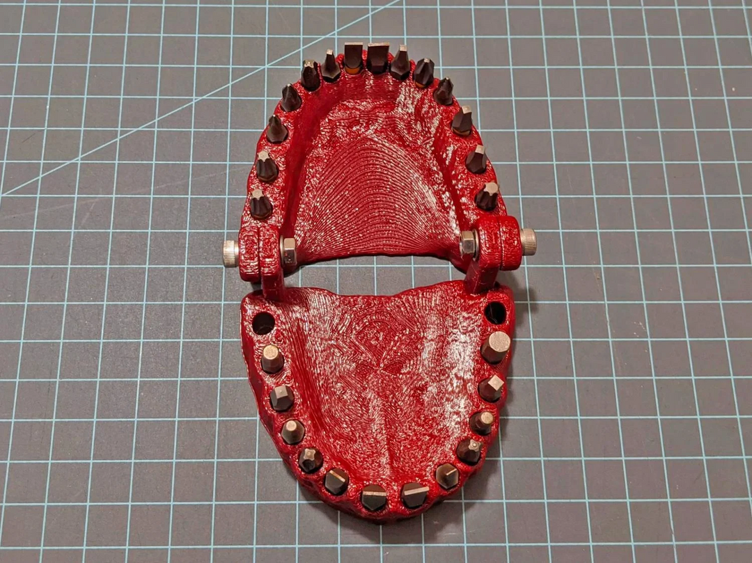 42% OFF - Denture Drill Bit Holder