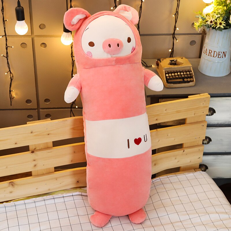 ILY Long Pillow Cushion
