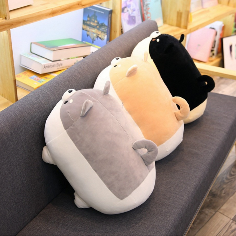 Adorable Plush Stuffed Shiba Plush Corgi