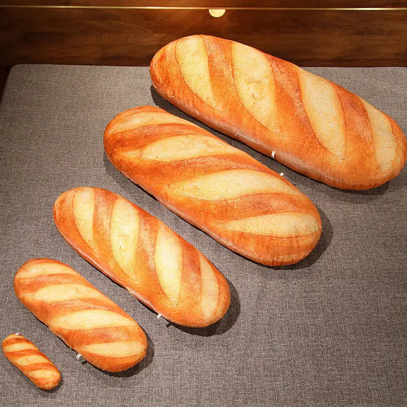 French Bread Pillow