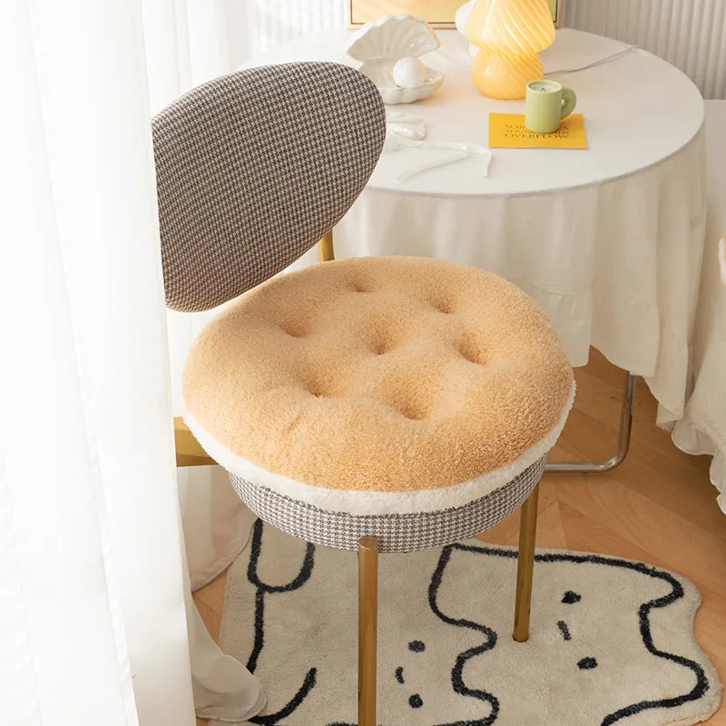 Biscuit Shape Plush