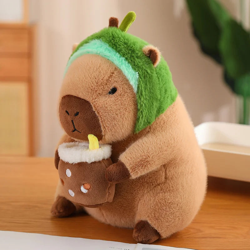 Stuffed Capybara Plush
