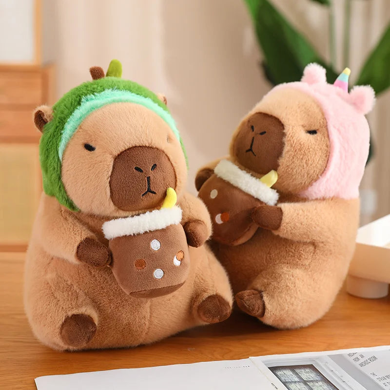 Stuffed Capybara Plush