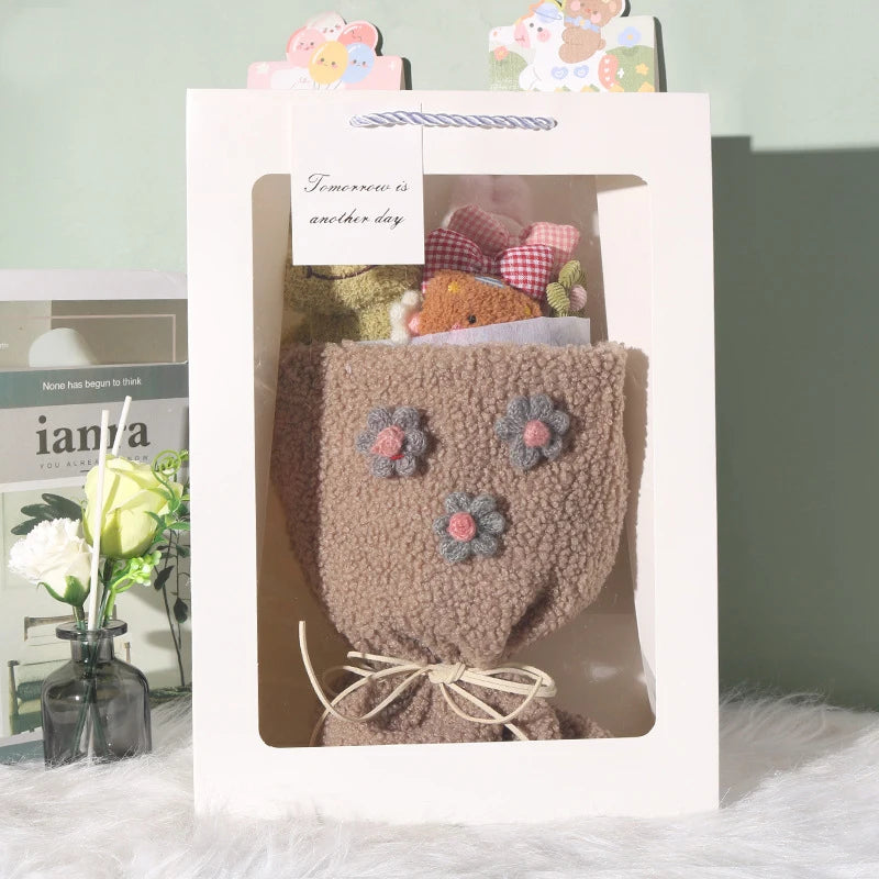 Bear Bouquet Plush