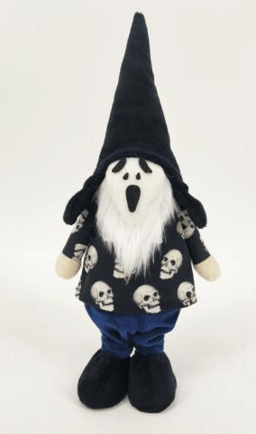 🔥Last Day Discount 49% Off🔥🎃Ghostly Handmade Gnome Countdown Calendar - Early Access 👻