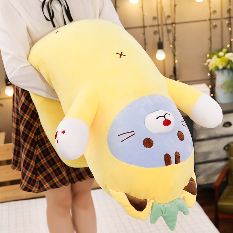 ILY Long Pillow Cushion