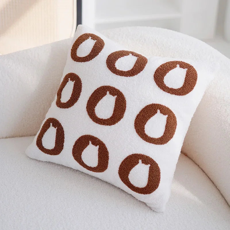 Stuffed Horse Pillow