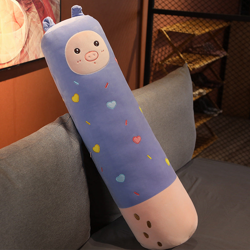 Kawaii Body Pillow - Bear, Pig, Penguin, and Rabbit