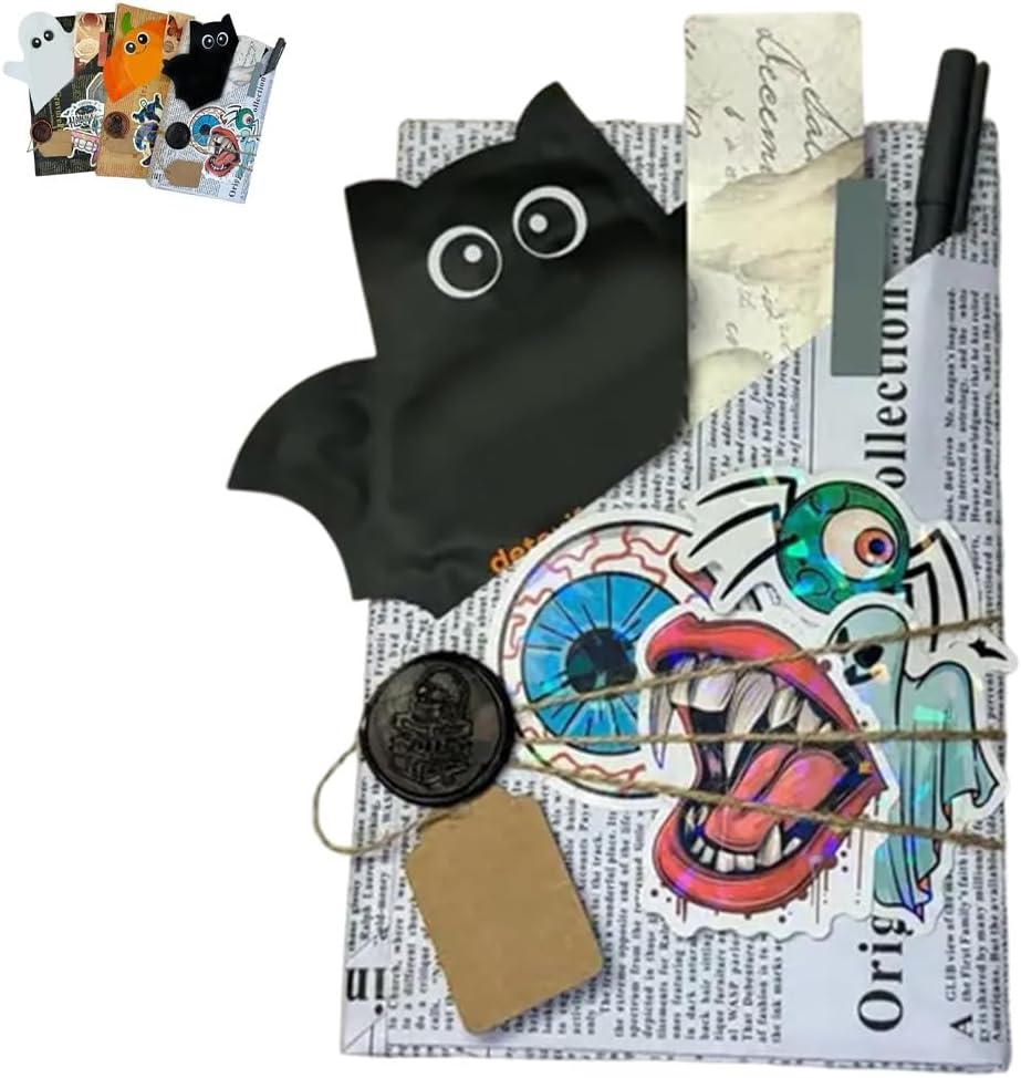 đ„Halloween Witch Blind Date with a Book (đBookish Gifts)