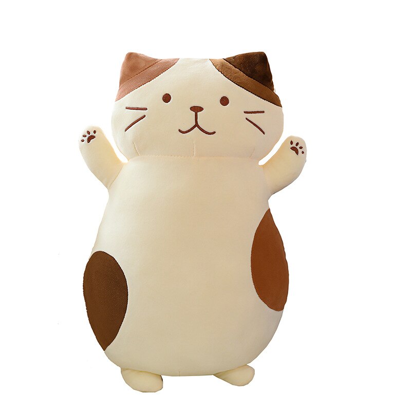 Orange Cat Plush