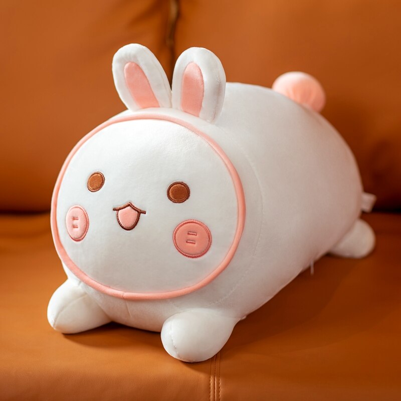 Cute Dog Cat Bunny Plush