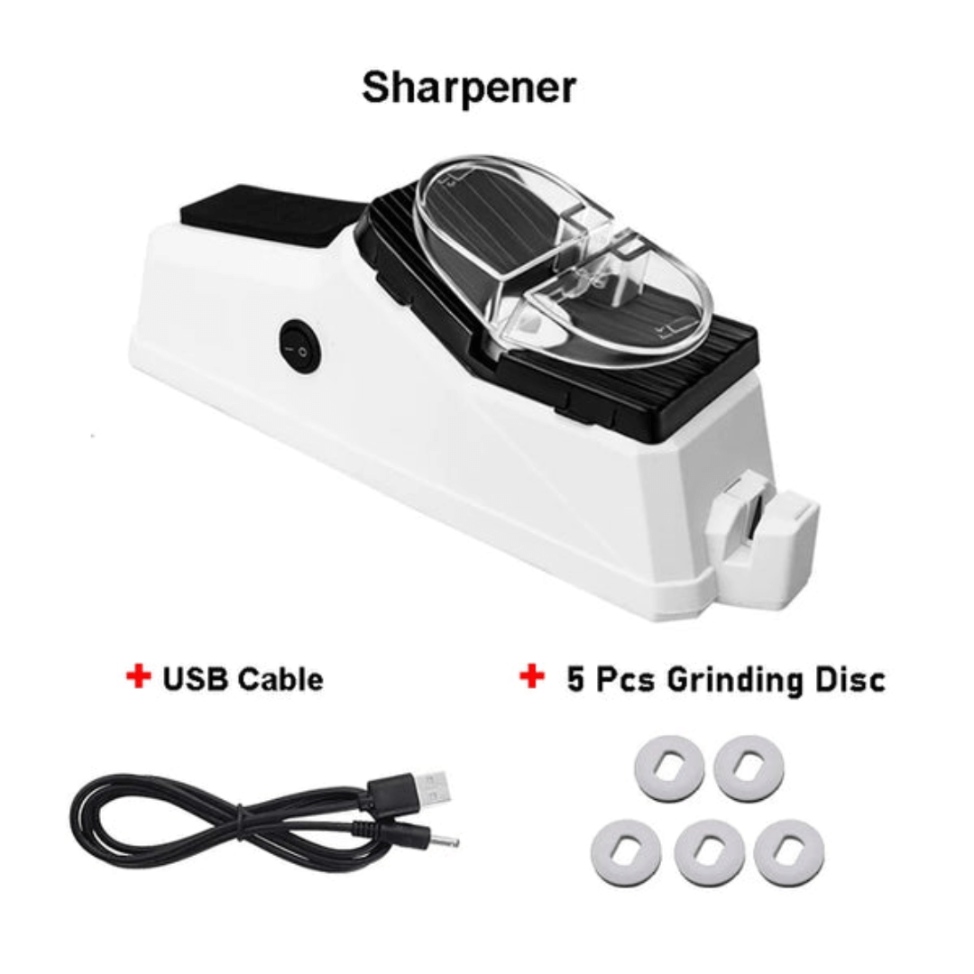 🏡A good helper in the kitchen🏡Electric Knife Sharpener