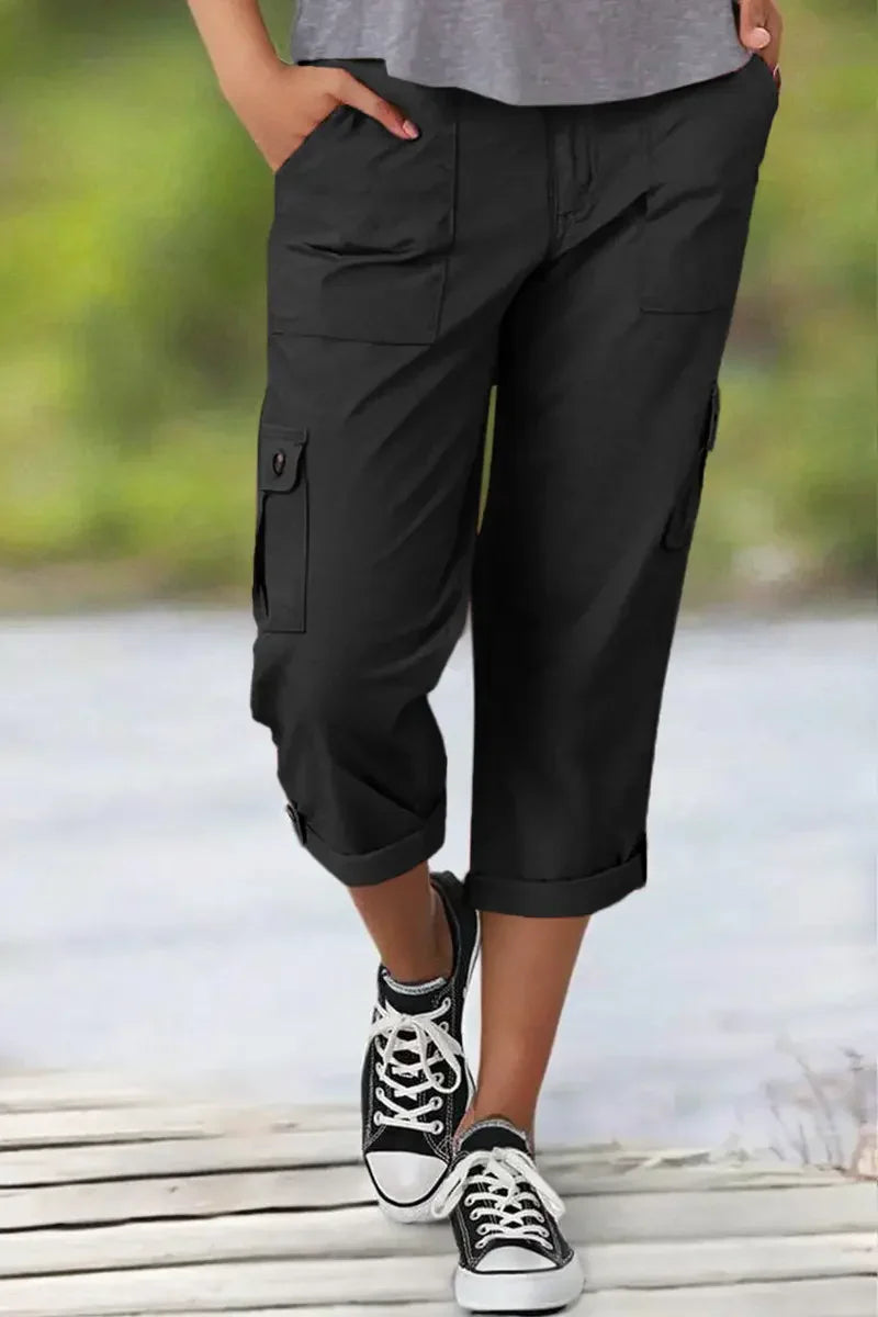 ✨Summer Cargo Pants