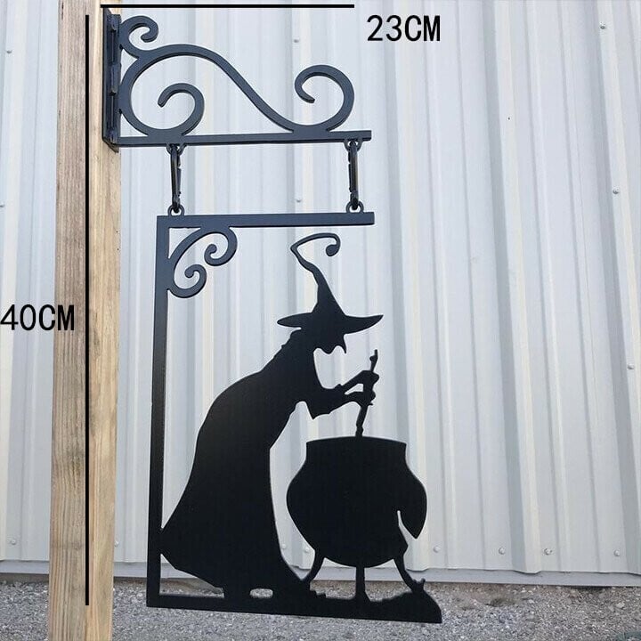 đ„BUY 2 SETS FREE SHIPPINGđ„Leaky Cauldron Metal Sign