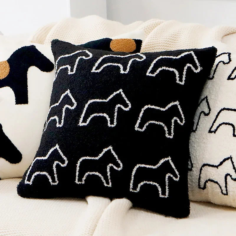 Stuffed Horse Pillow
