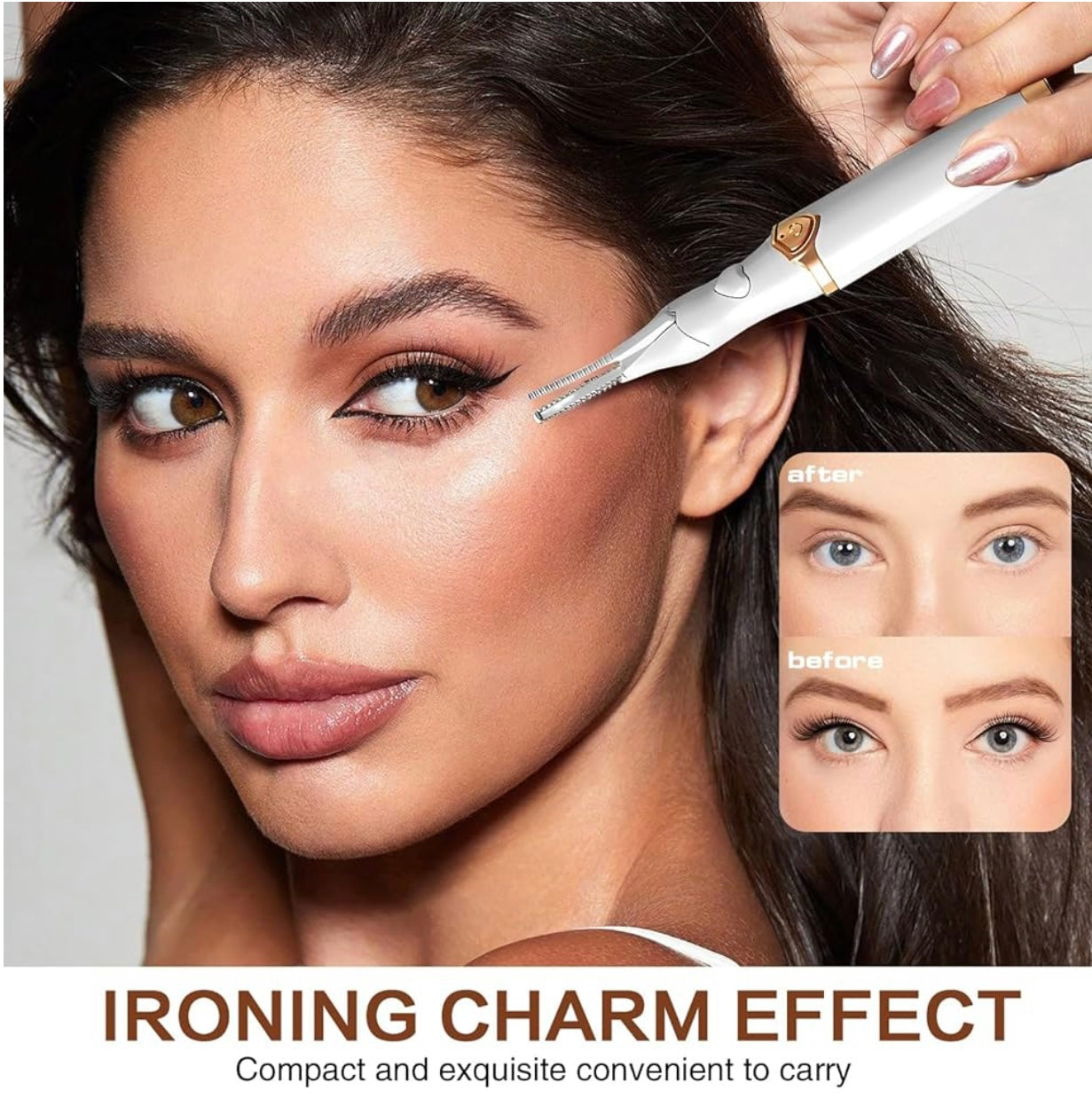 🎉💓Most Popular - Electric Eyelash Curler