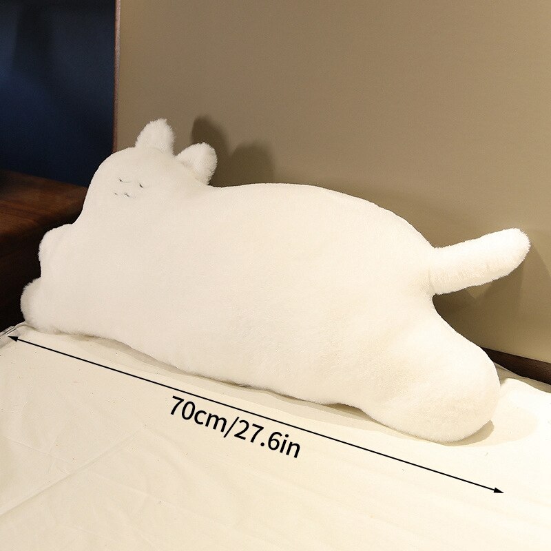 70cm Long Cat Stuffed Animal