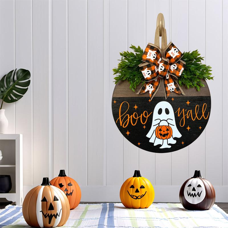 🔥Halloween Front Door Decor Hangings