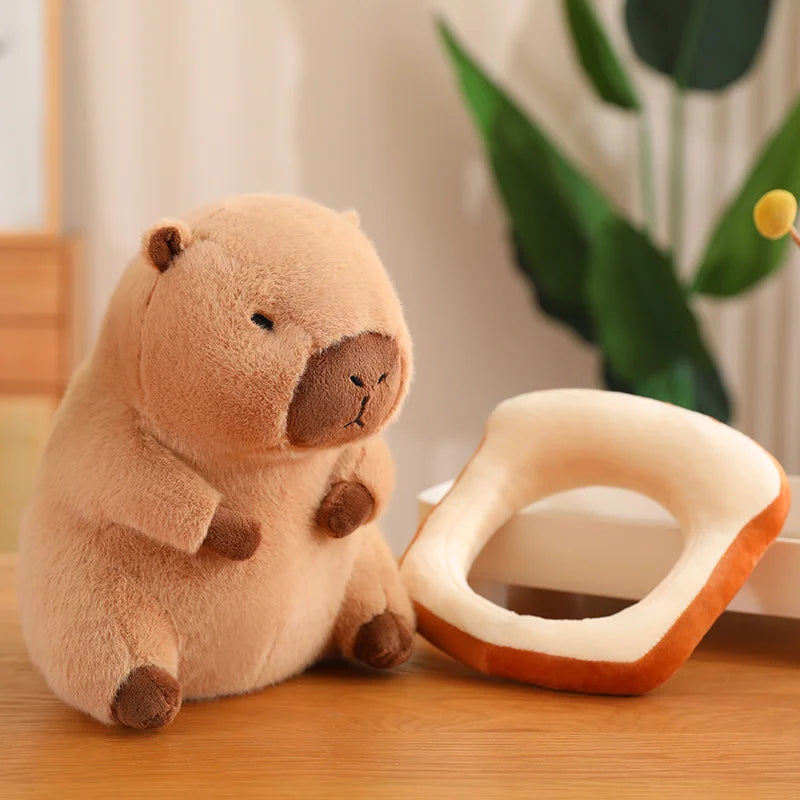 Stuffed Capybara Plush