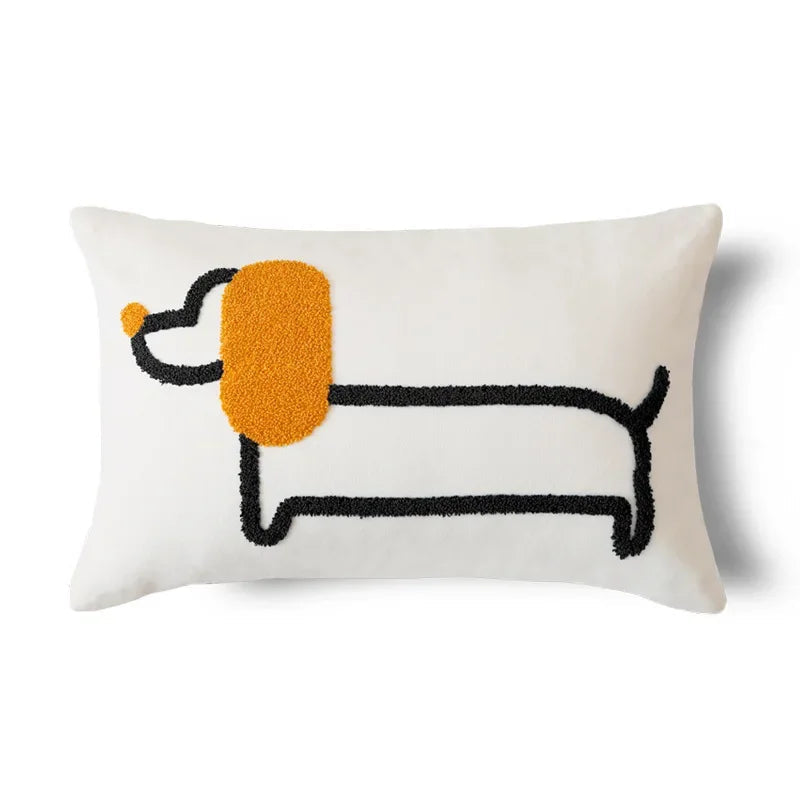 Stuffed Horse Pillow