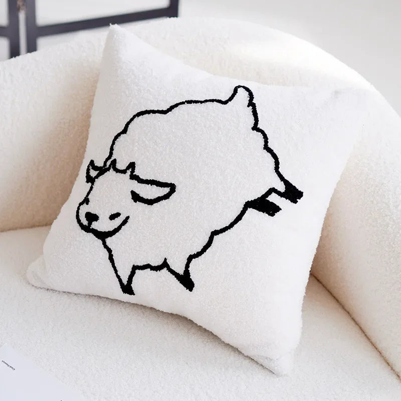 Stuffed Horse Pillow